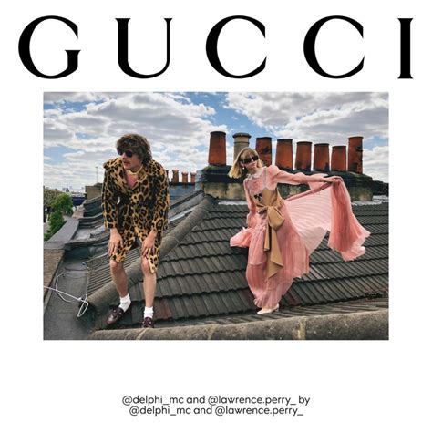 gucci ad we are young
